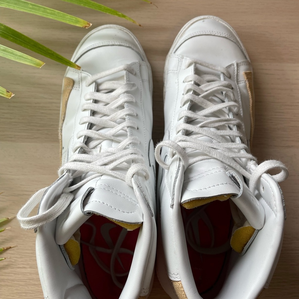 Nike Blazer Mid ‘Burlap’ Features Minimal Textile Overlays